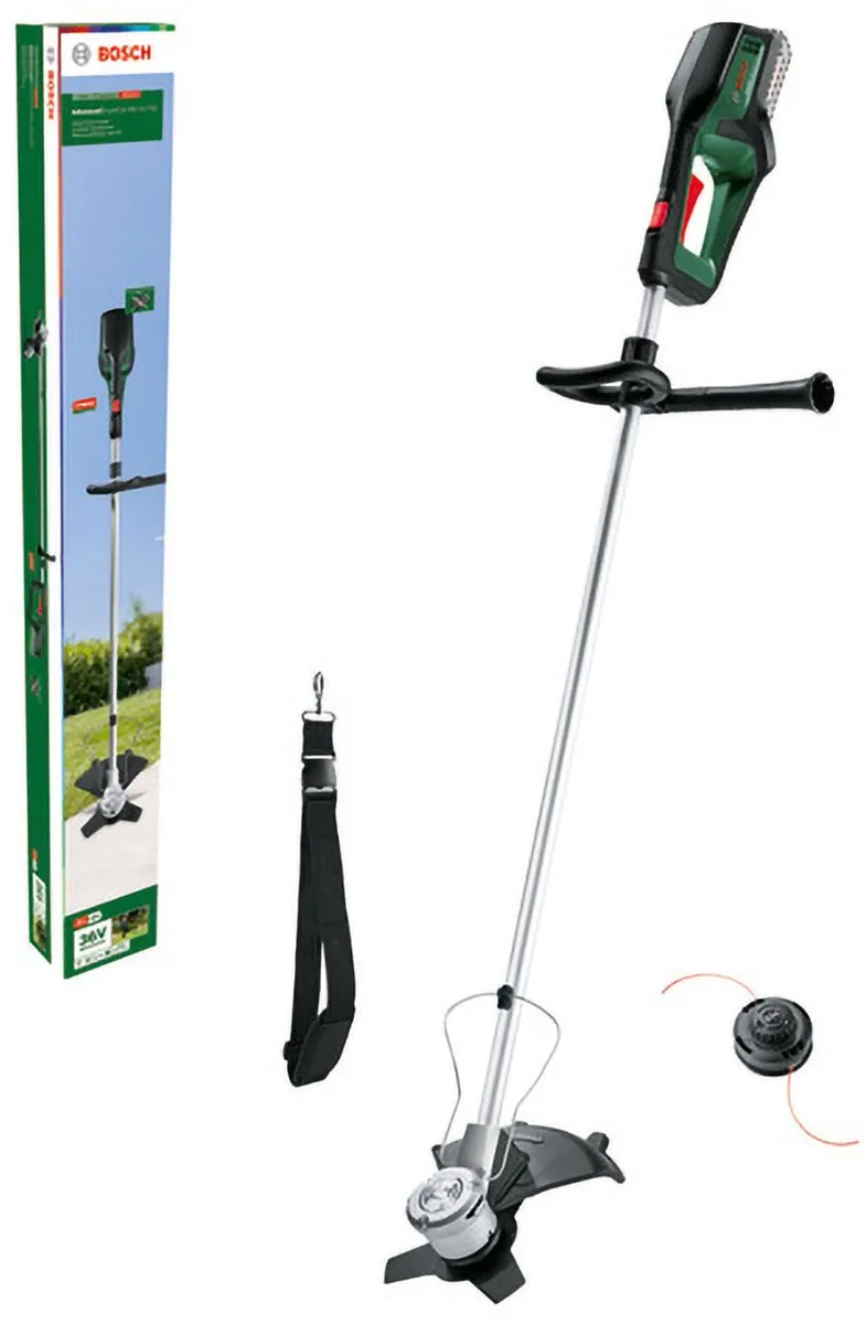 Bosch AdvancedBrushCut 36V-23-750 Accubosmaaier 330mm