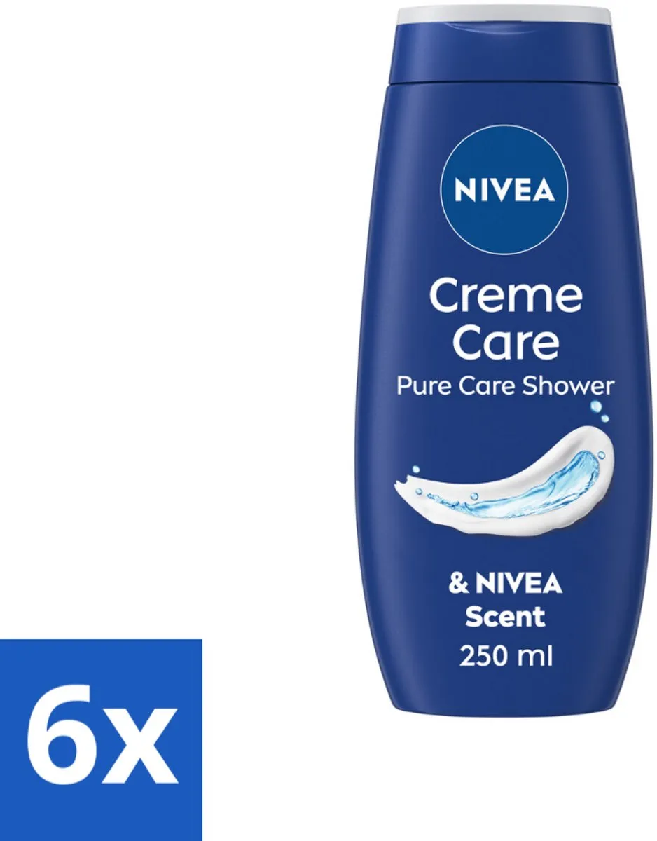 NIVEA Douchecrème Care 250ml