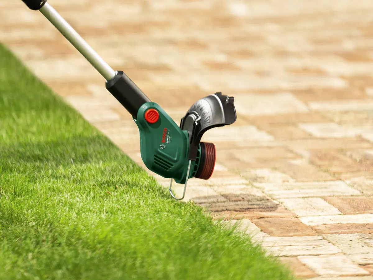 Bosch UniversalGrassCut 18V-26-500 Grastrimmer - 1x 18V 2.0Ah Accu - afbeelding 6 van 6