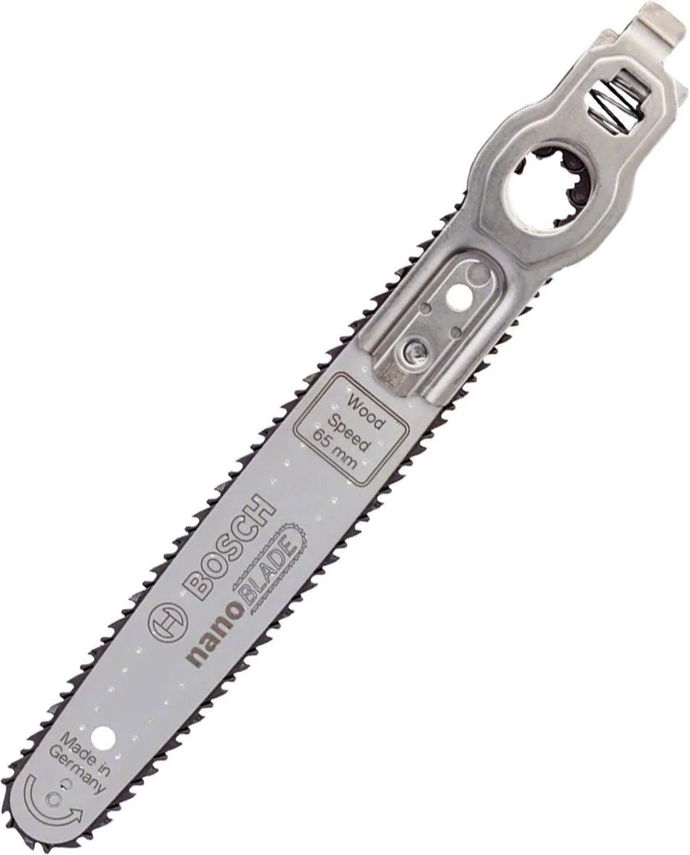 Bosch NanoBlade Wood Speed 65 Zaagmes