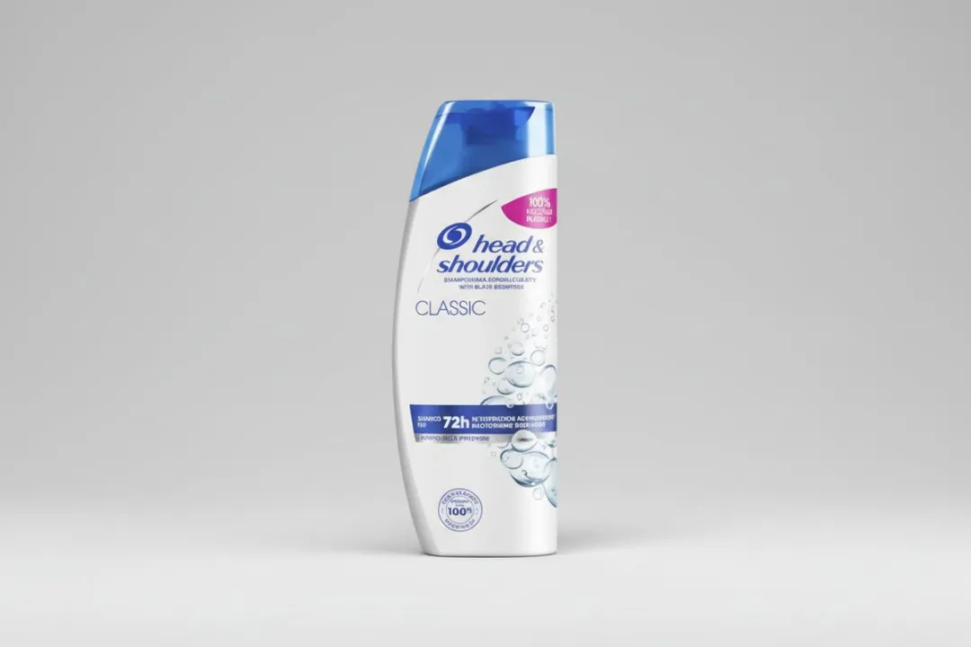 Head & Shoulders Classic Clean Shampoo 285ml