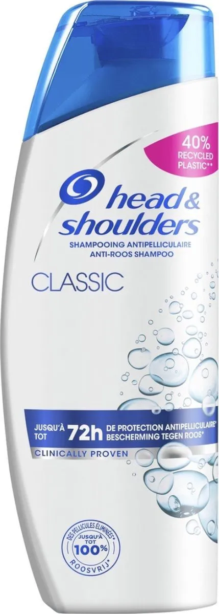 Head & Shoulders Classic Clean Shampoo 285ml
