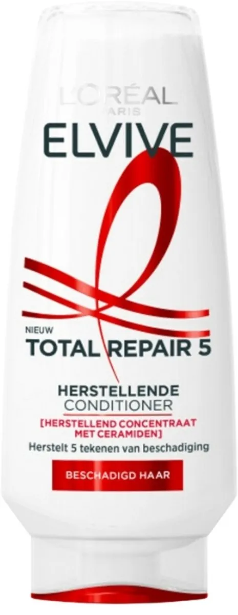L'Oréal Paris Elvive Total Repair 5 Conditioner 200ml - 12 Stuks