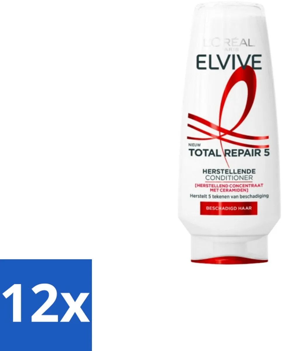 L'Oréal Paris Elvive Total Repair 5 Conditioner 200ml