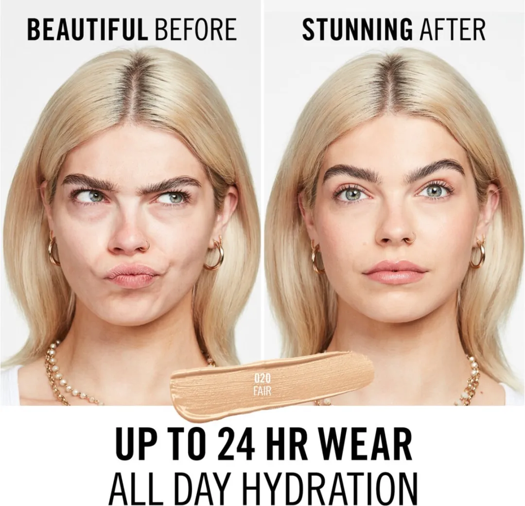 Rimmel London Lasting Finish Multi-Tasker Concealer 020 Fair - 10ml