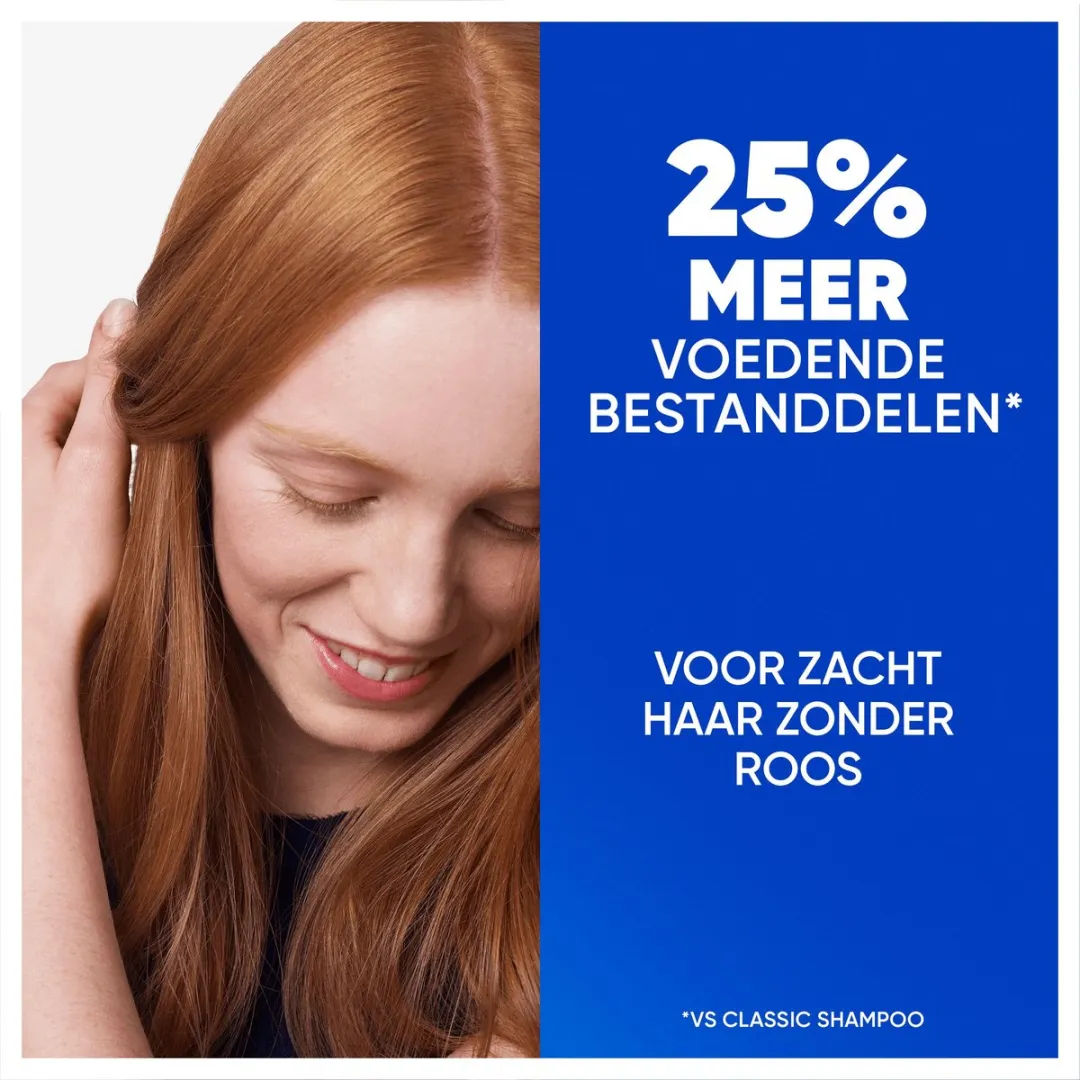 Head & Shoulders Classic 2-in-1 Shampoo - 6x300ml - afbeelding 6 van 6