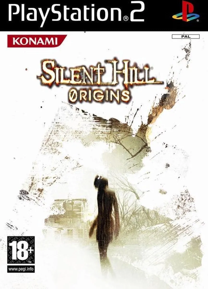 Mindscape Silent Hill Origins PS2
