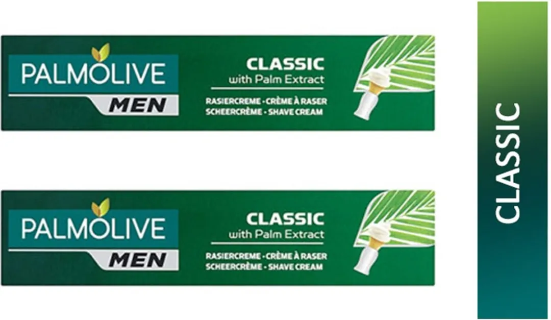 Palmolive For Men Classic Scheercrème 200ml