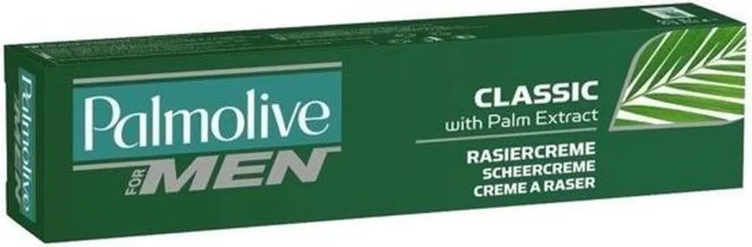 Palmolive For Men Classic Scheercrème 200ml