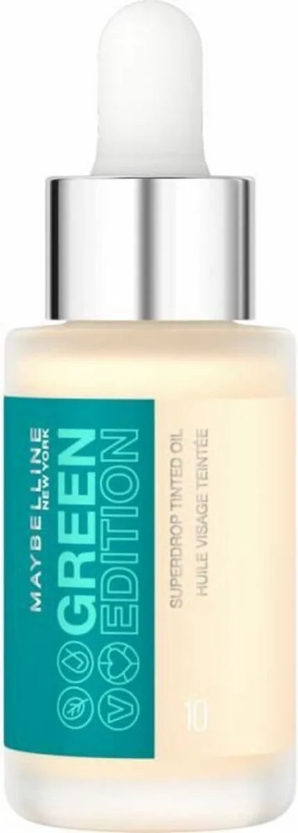 Maybelline Green Edition Superdrop Tinted Oil 10 - 20ml - afbeelding 6 van 6