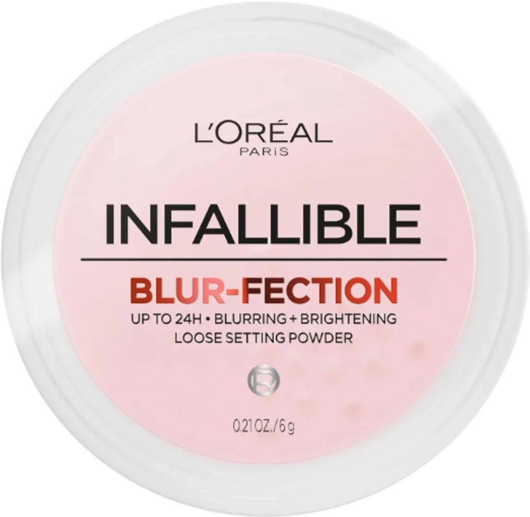 L'Oréal Paris Infallible Blur-fection Poeder 05 Medium Deep Pink