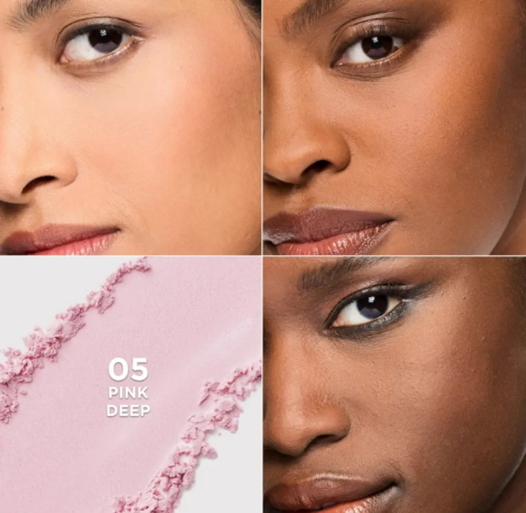 L'Oréal Paris Infallible Blur-fection Poeder 05 Medium Deep Pink - 6g