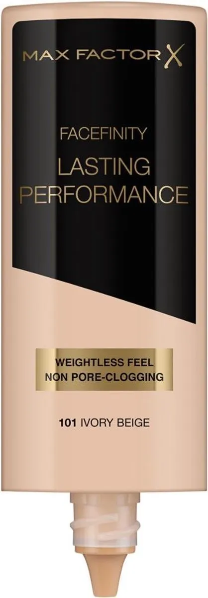 Max Factor Lasting Performance Foundation 101 Ivory Beige - 35ml