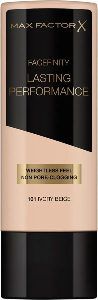 Max Factor Lasting Performance Foundation 101 Ivory Beige
