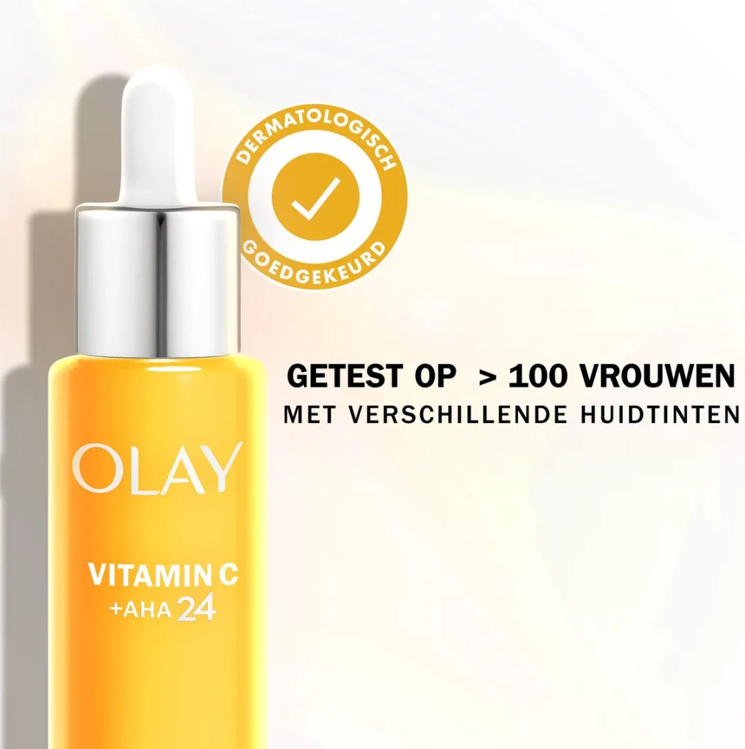 Olay Vitamine C Serum 40ml - Anti-pigmentvlekken