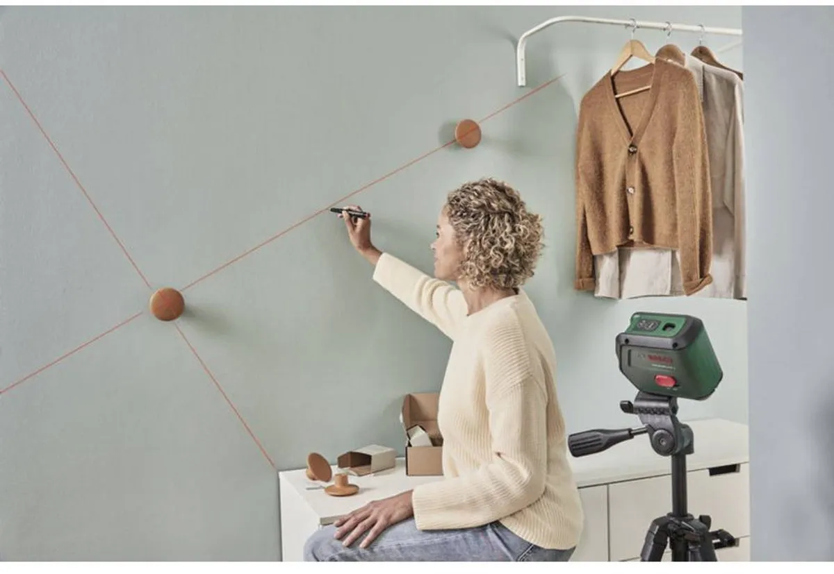 Bosch TT 120 Statief - 1200mm