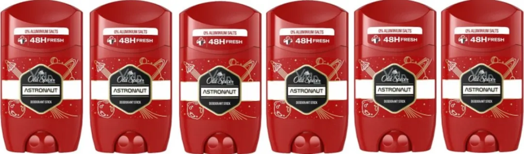 Old Spice Astronaut Deo Stick