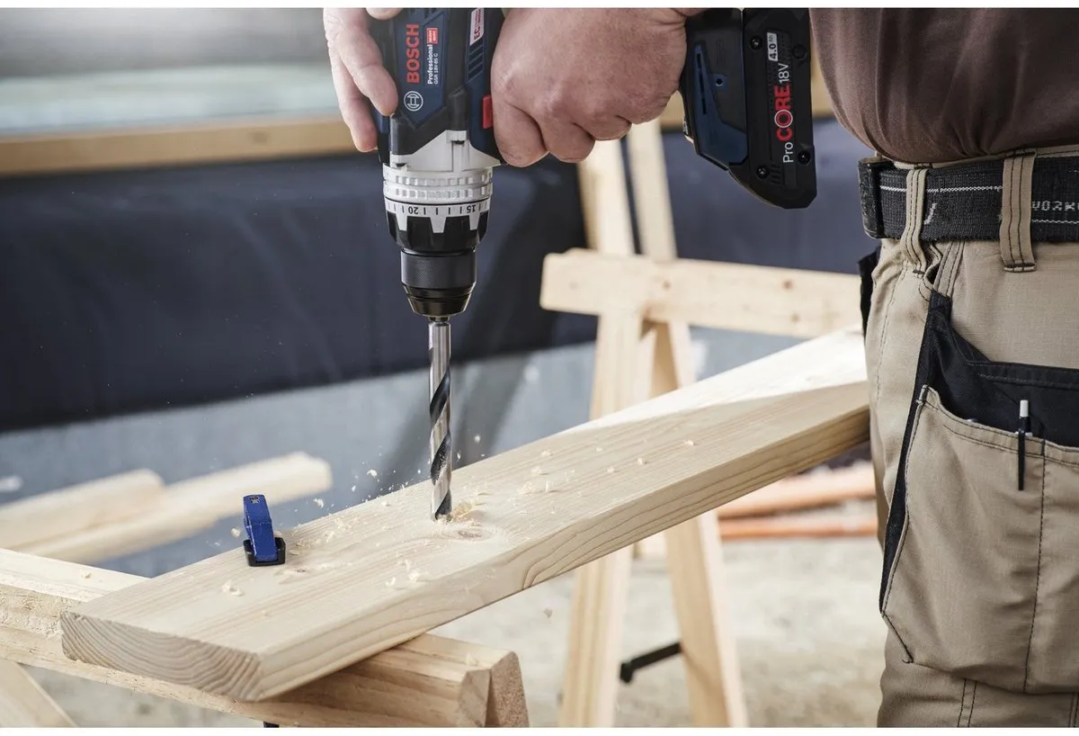 Bosch HSS PointTeQ Zeskantboor 8x75x117mm - 5 Stuks - afbeelding 6 van 6