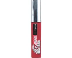 Maybelline SuperStay Matte Ink Marvel Edition Lipstick 20 Rood