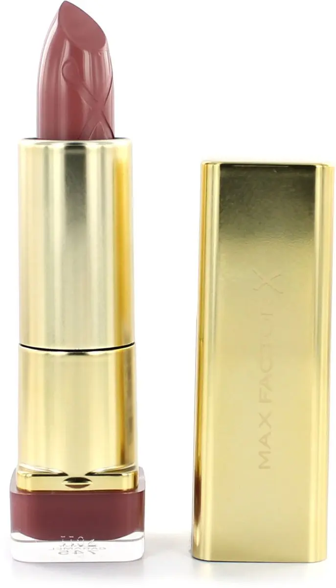 Max Factor Colour Elixir Lipstick 745 Burnt Caramel - afbeelding 6 van 6