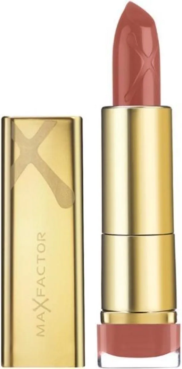 Max Factor Colour Elixir Lipstick 745 Burnt Caramel