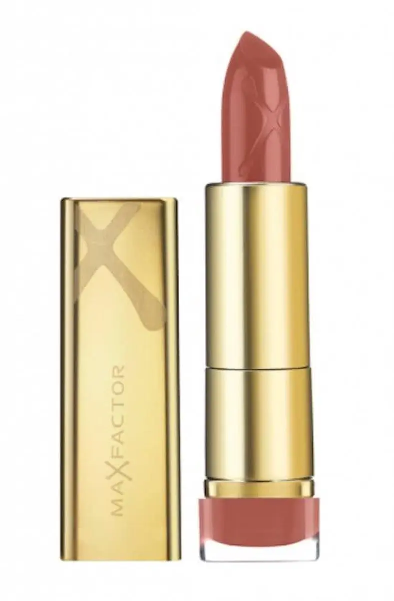 Max Factor Colour Elixir Lipstick 745 Burnt Caramel