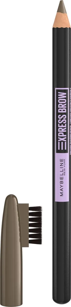 Maybelline New York Express Brow Shaping Pencil 03 Medium Brown