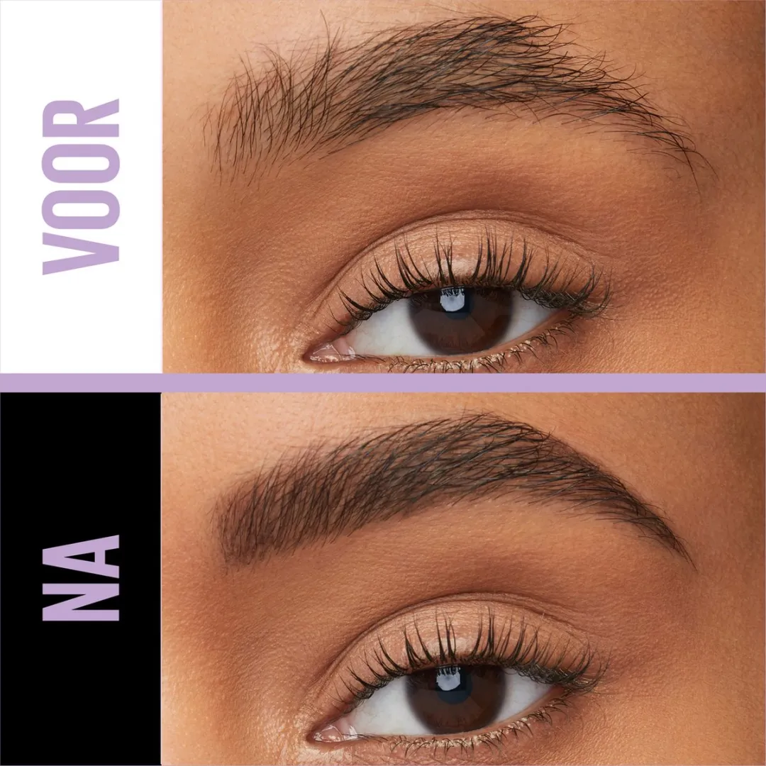 Maybelline New York Express Brow Shaping Pencil 03 Medium Brown