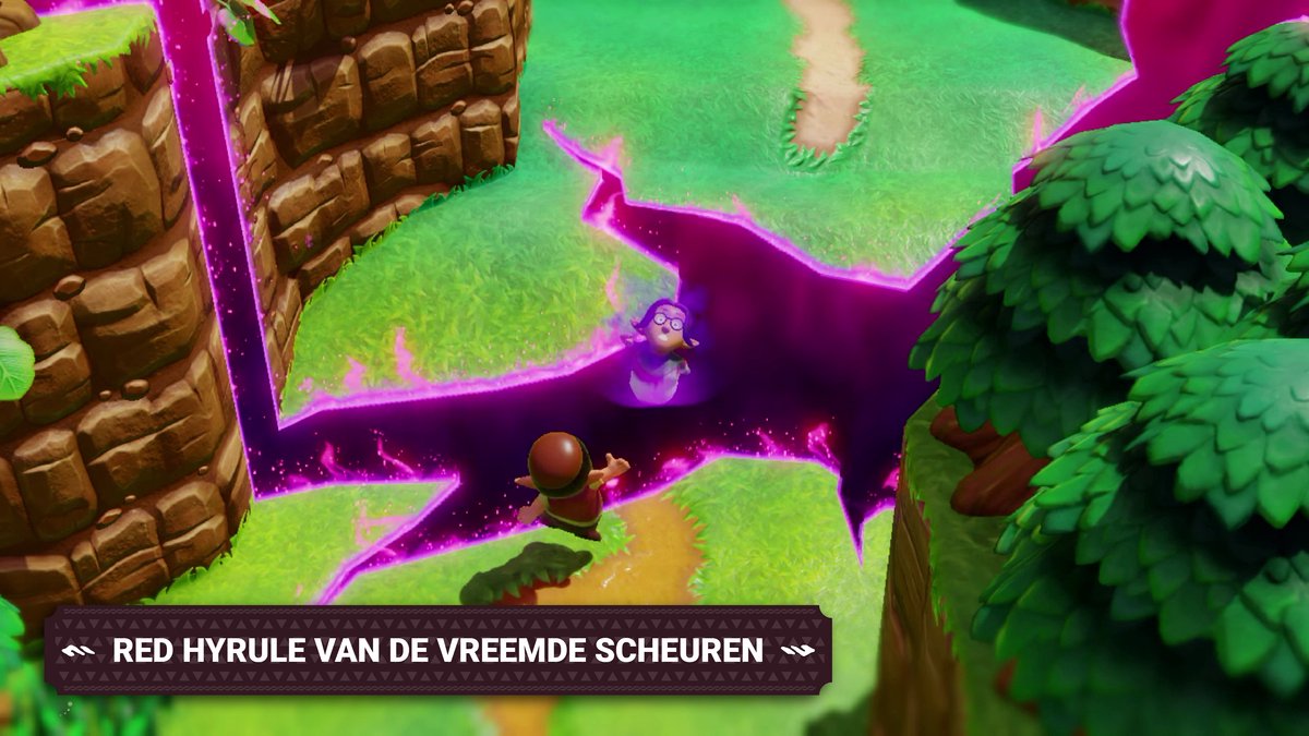 The Legend of Zelda: Echoes of Wisdom - Nintendo Switch