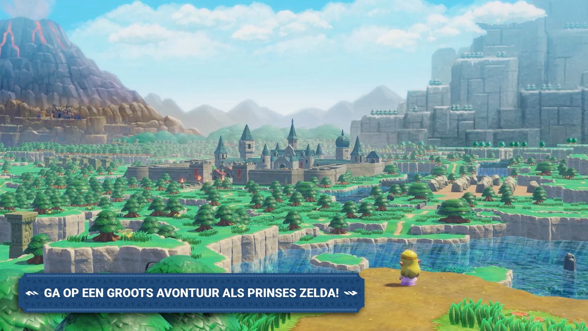 The Legend of Zelda: Echoes of Wisdom - Nintendo Switch