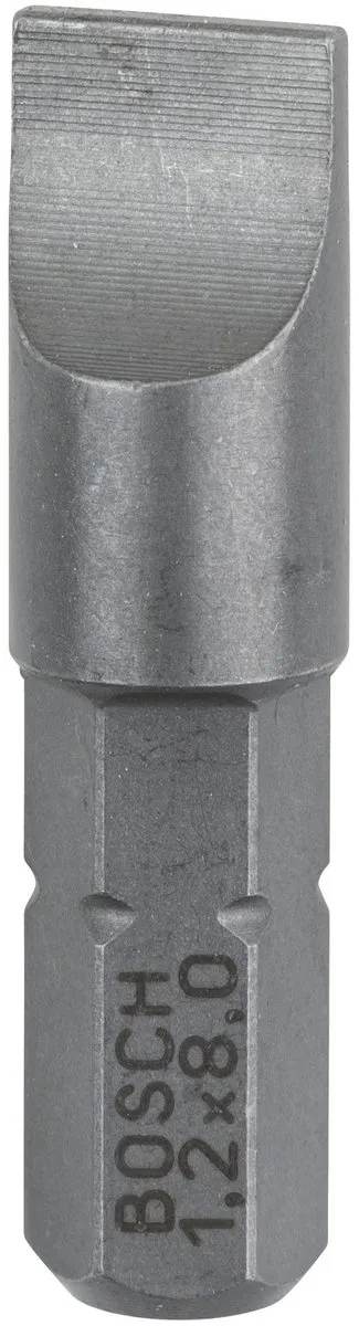 Bosch Bit Extra-hard S 1,2x8,0