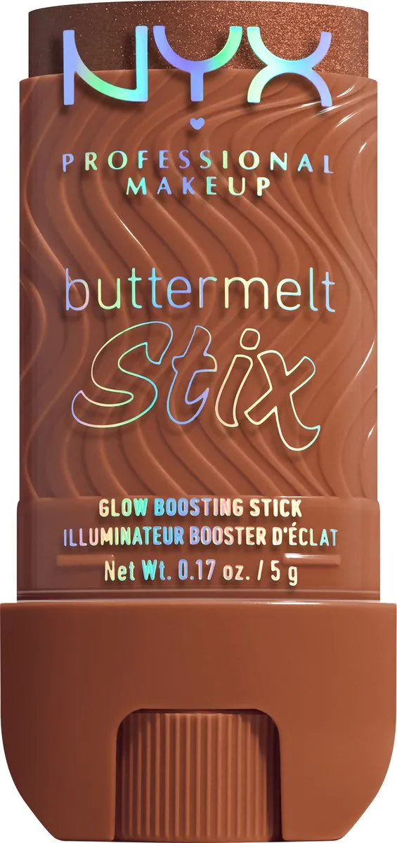 NYX Buttermelt Highlighter Stix MELT TO BE
