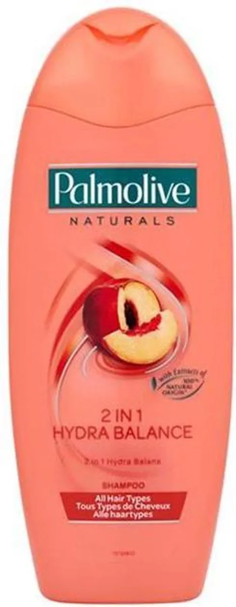 Palmolive Naturals 2in1 Hydra Balance Shampoo 350ml