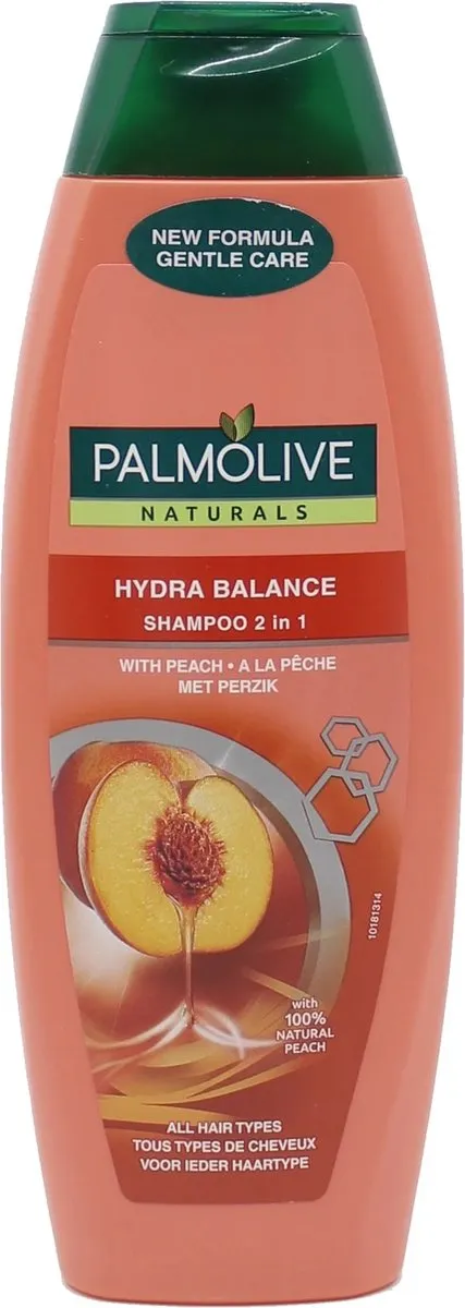 Palmolive Naturals 2in1 Hydra Balance Shampoo 350ml
