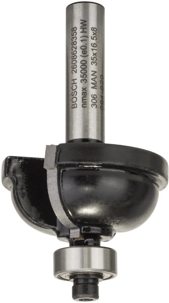 Bosch Paneelfrees F 8mm