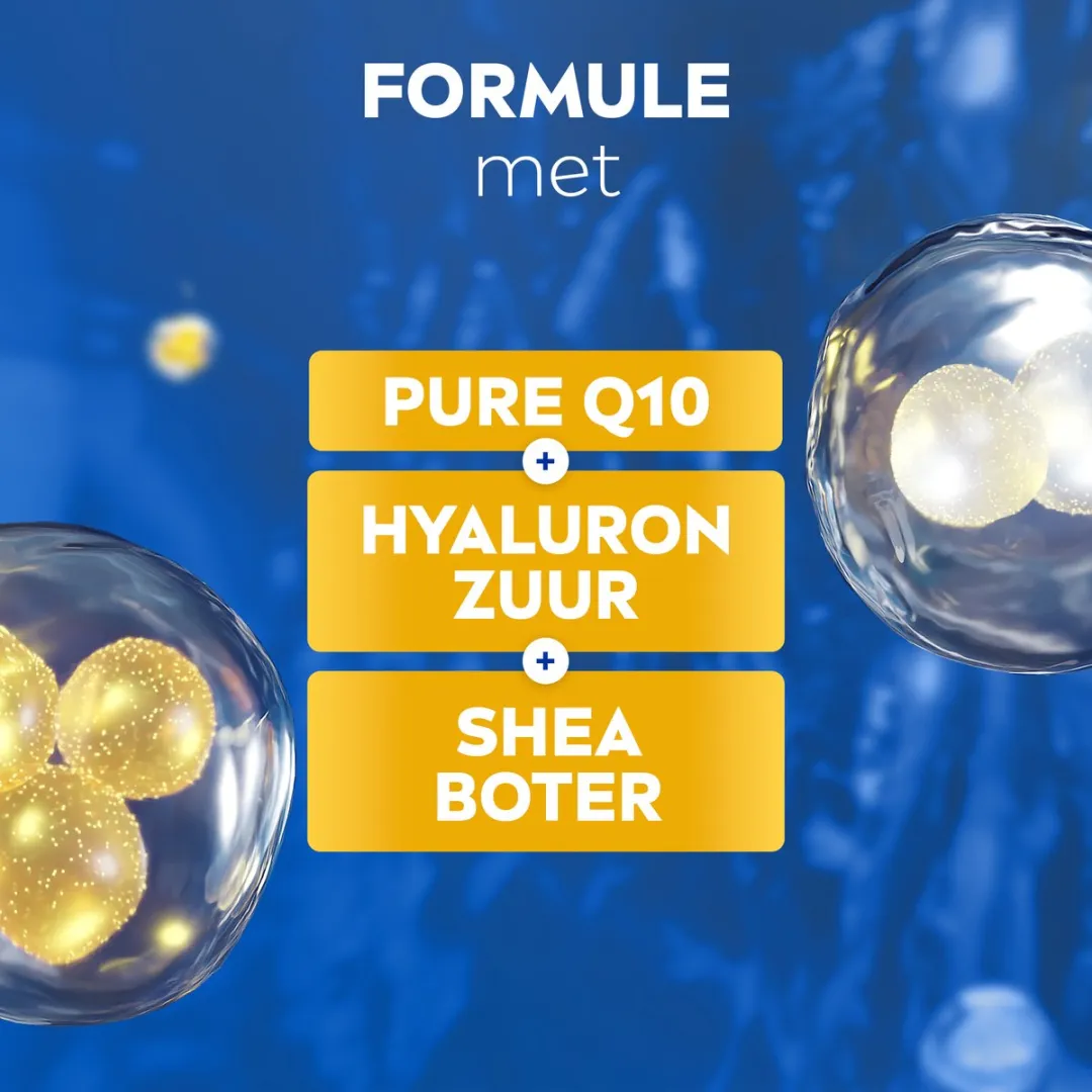 NIVEA Q10 Verstevigende Bodycrème 400ml
