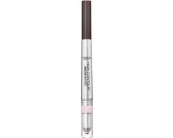L'Oréal Paris Brow Artist High Contour Wenkbrauwpotlood 107 Cool Brunette