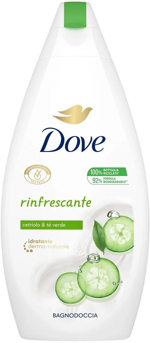 Dove Douchegel Refreshing 450ml