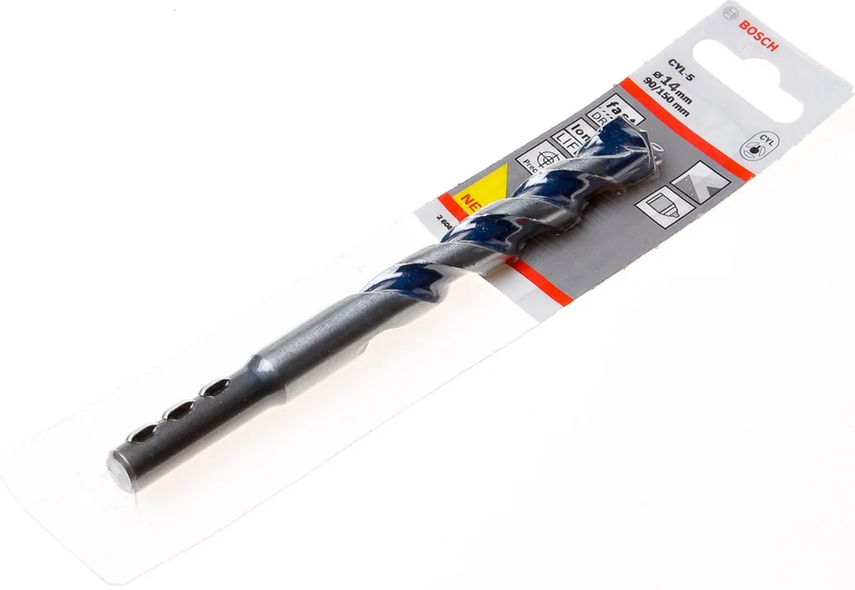 Bosch CYL-5 Betonboren 14mm - 1 Stuk - afbeelding 6 van 6