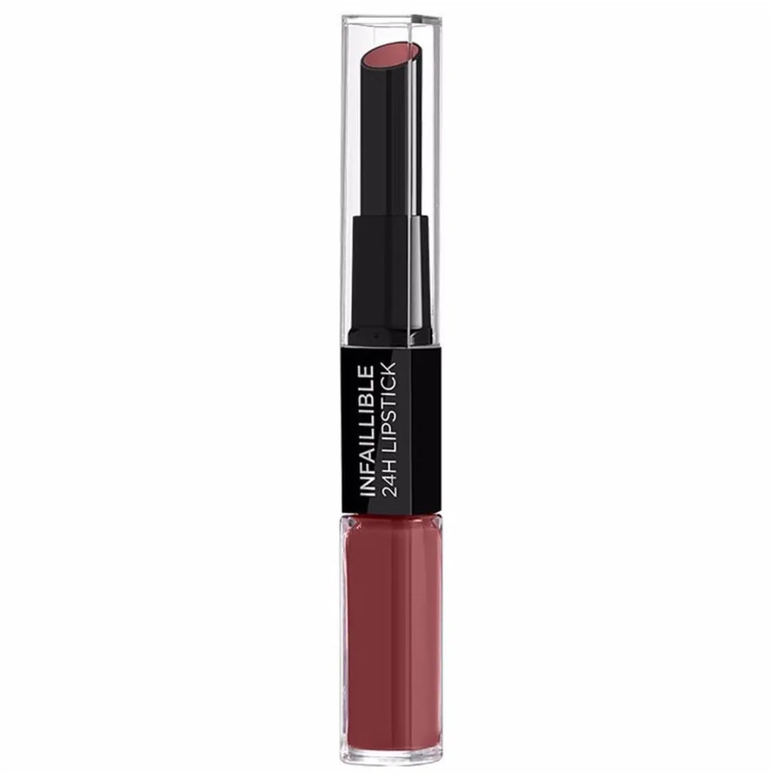 L'Oréal Paris Infaillible 24H Lipstick 801 Toujours Toffee - 5.7ml