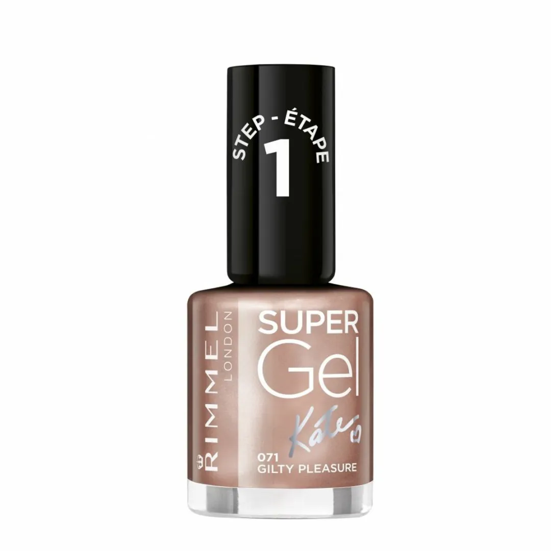 Rimmel London SuperGel Nagellak 071 Guilty Pleasure