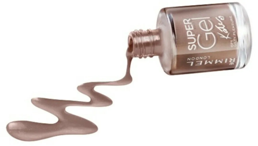 Rimmel London SuperGel Nagellak 071 Guilty Pleasure - 12ml