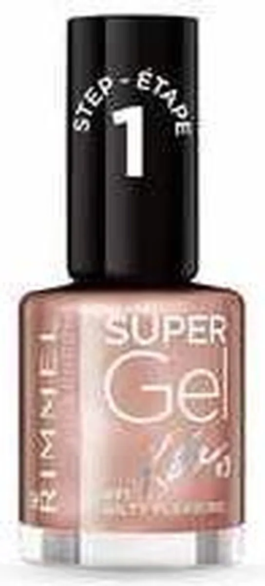 Rimmel London SuperGel Nagellak 071 Guilty Pleasure - 12ml