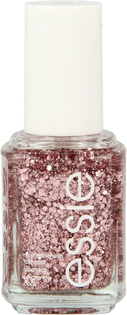essie 275 A Cut Above Glitter Topcoat 13,5ml