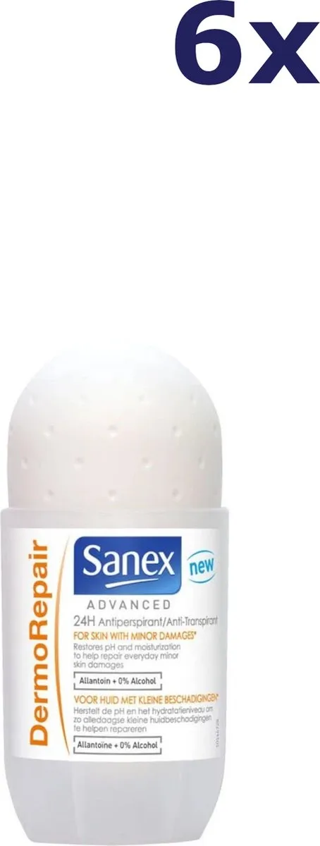 Sanex Deo Roll-on Dermo Repair 50ml