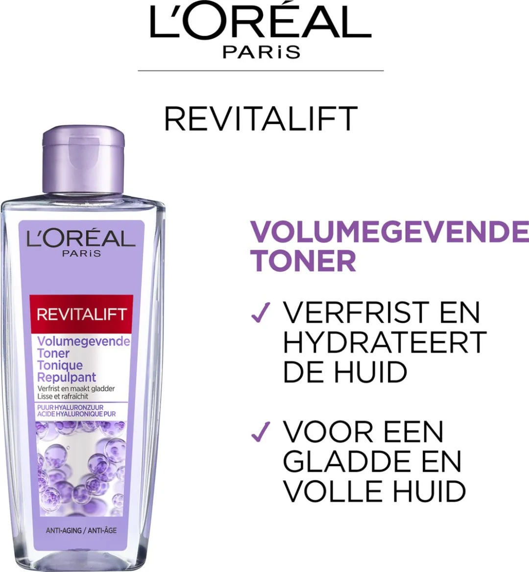 L'Oréal Paris Revitalift Toner 200ml