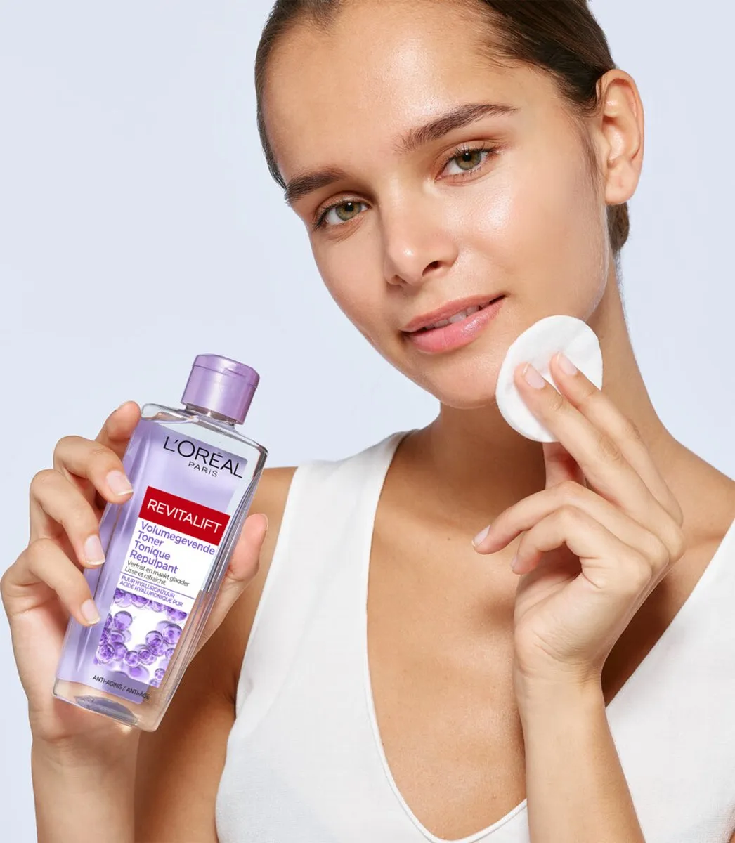 L'Oréal Paris Revitalift Toner 200ml - afbeelding 6 van 6