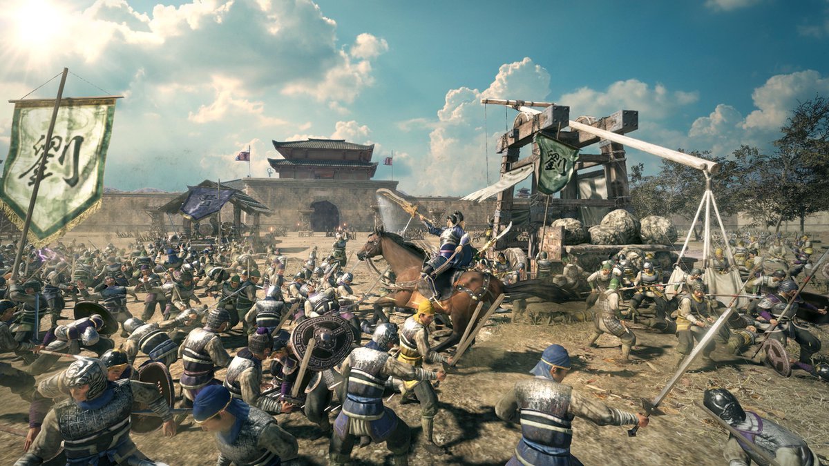 Dynasty Warriors 9 EMPIRES - Xbox One