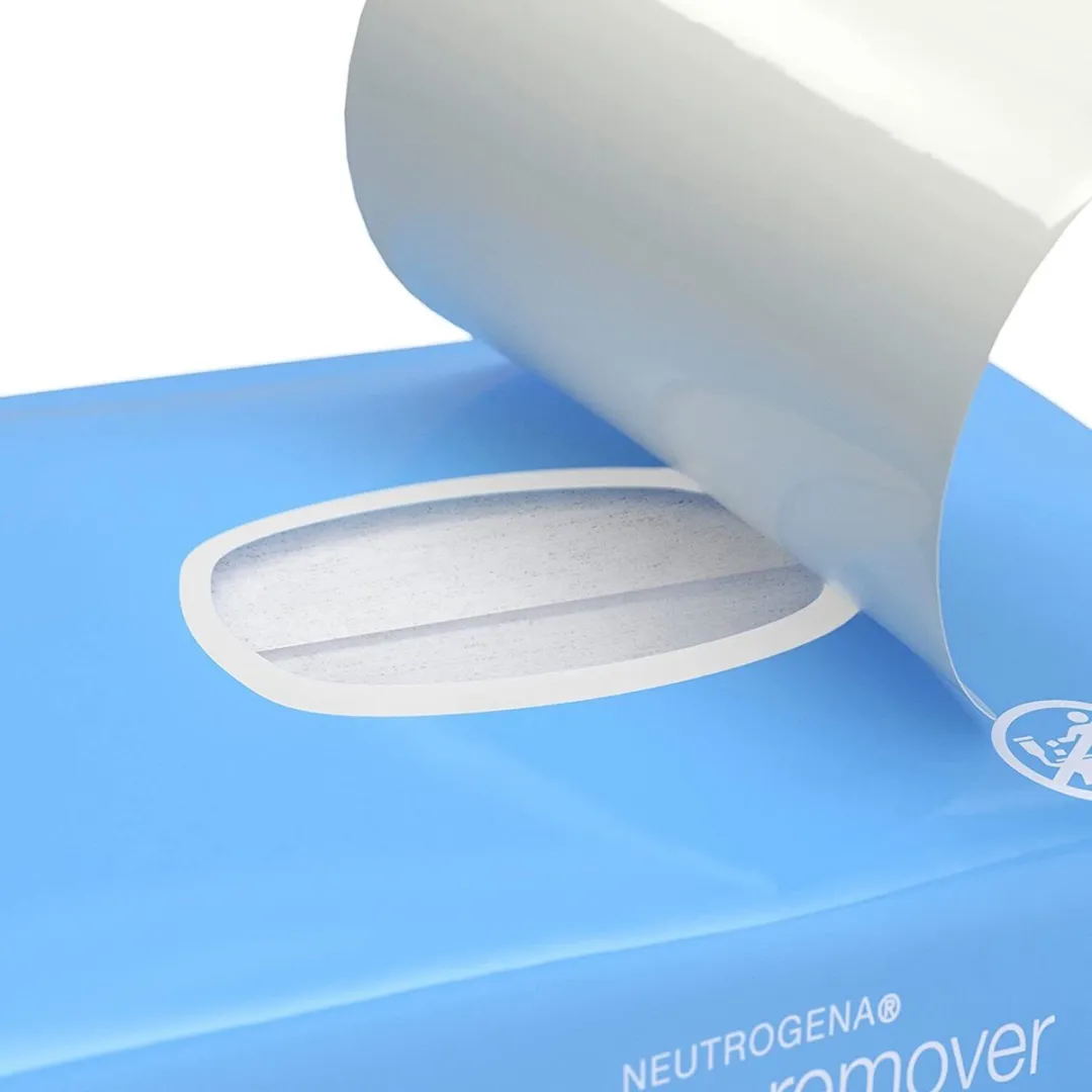 Neutrogena Make-up Remover Cleansing Towelette Singles - 2 Stuks
