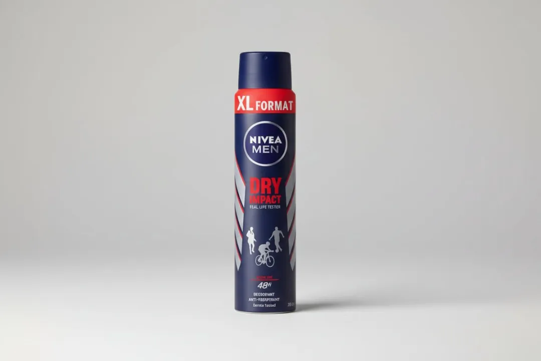 NIVEA Men Dry Impact Deospray 250ml